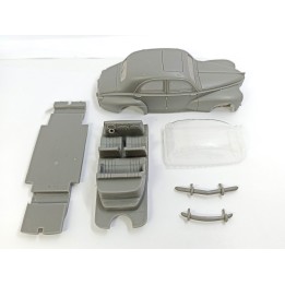 Carrosserie Peugeot 203 Croizet 1956 - 1:43