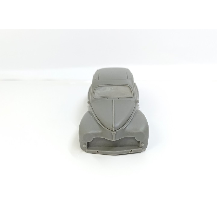 Carrosserie Peugeot 203 Croizet 1956 - 1:43