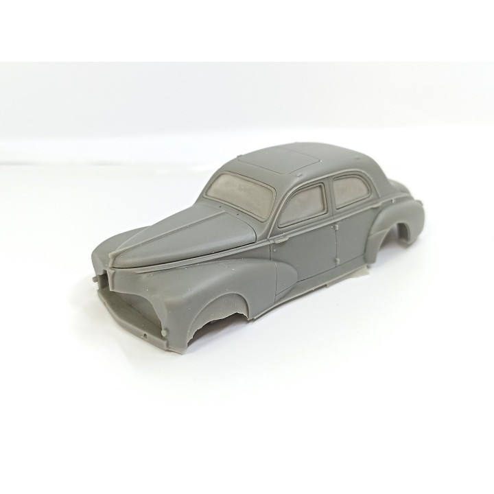 Carrosserie Peugeot 203 Croizet 1956 - 1:43