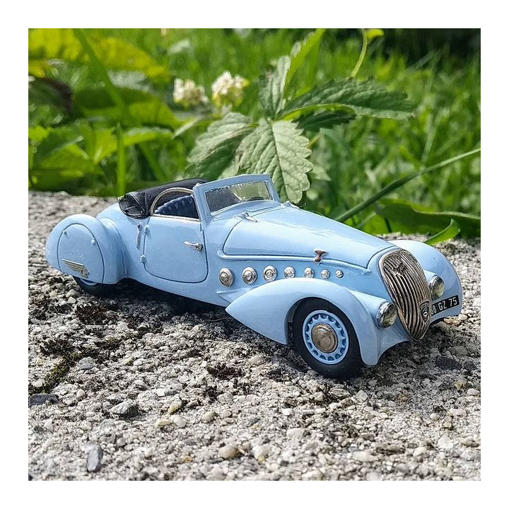Kit incomplet Kit Peugeot 402 Darl'Mat 1936 - 1:43