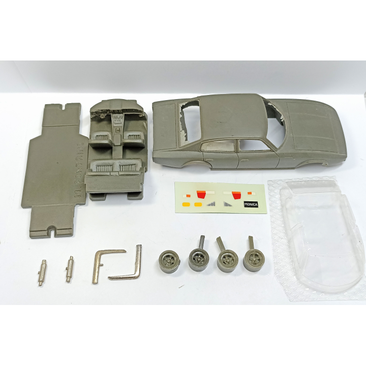 Incomplet : Kit Monica Berline 4 Portes - 1:43 - Ministyle