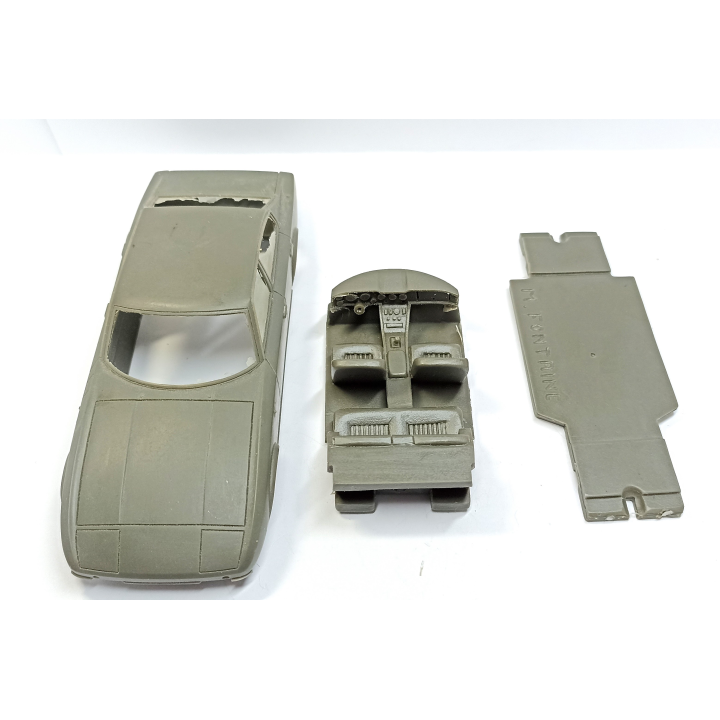 Incomplet : Kit Monica Berline 4 Portes - 1:43 - Ministyle