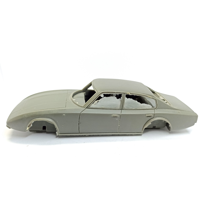 Incomplet : Kit Monica Berline 4 Portes - 1:43 - Ministyle