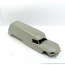 Carrosserie Citroën DS Fourgon Tissier - 1:43