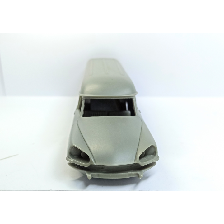 Carrosserie Citroën DS Fourgon Tissier - 1:43
