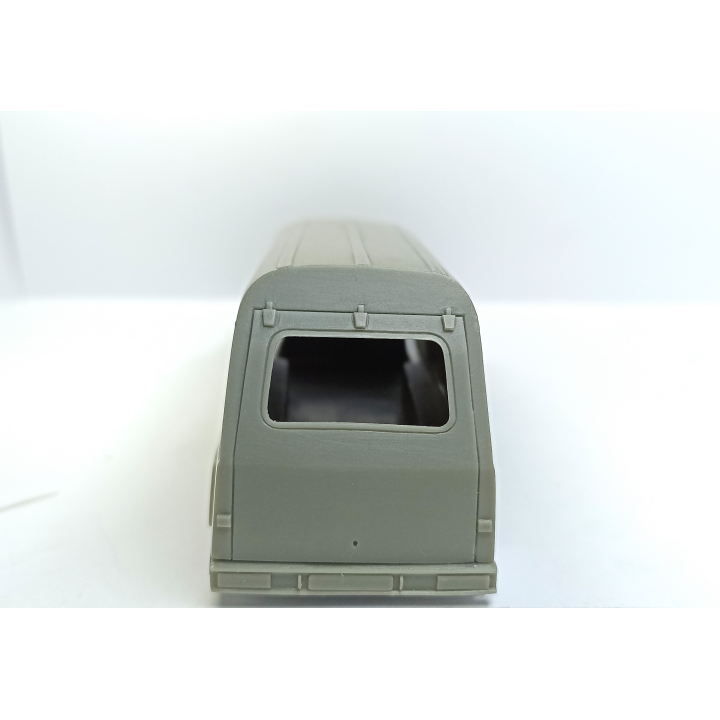 Carrosserie Citroën DS Fourgon Tissier - 1:43