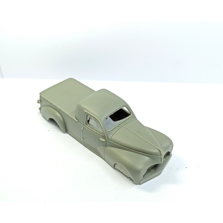Kit incomplet Kit Peugeot 203 Pick-up - 1:43