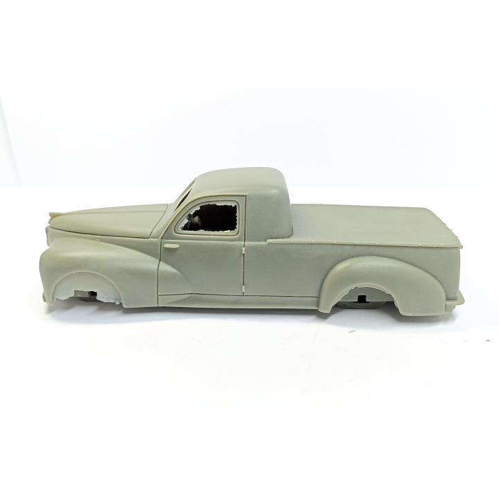 Kit incomplet Kit Peugeot 203 Pick-up - 1:43