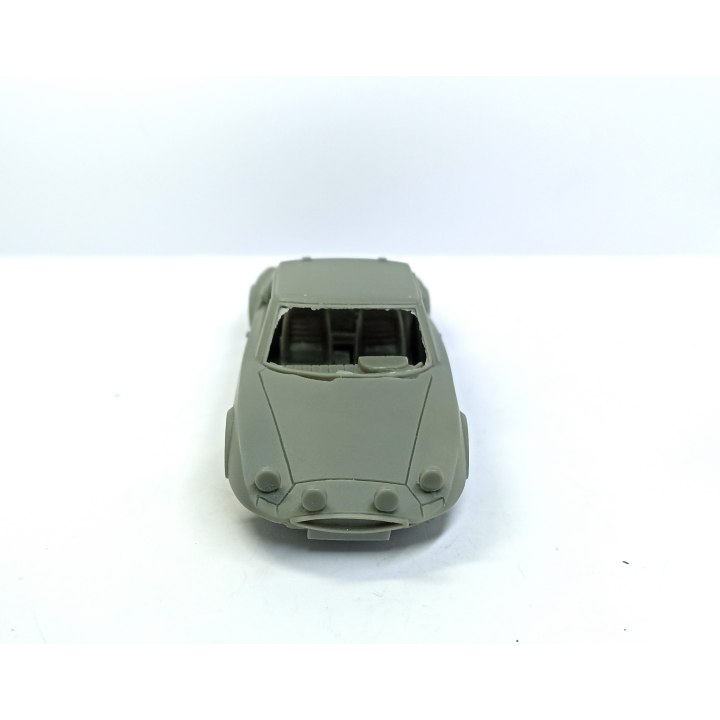 Incomplet : Kit Matra 530 - Résine - 1:43