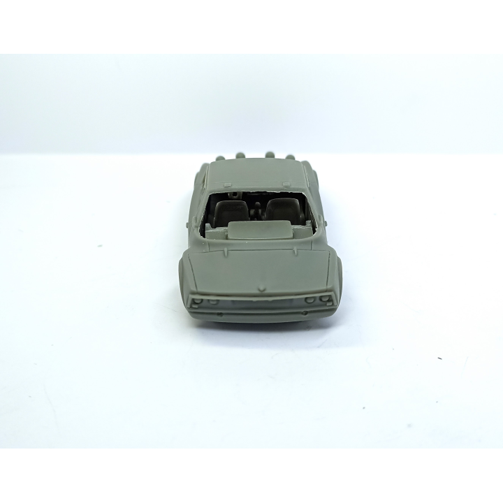 Incomplet : Kit Matra 530 - Résine - 1:43
