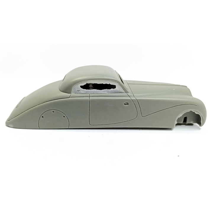 Kit incomplet Kit Peugeot 601 Pourtout - 1:43