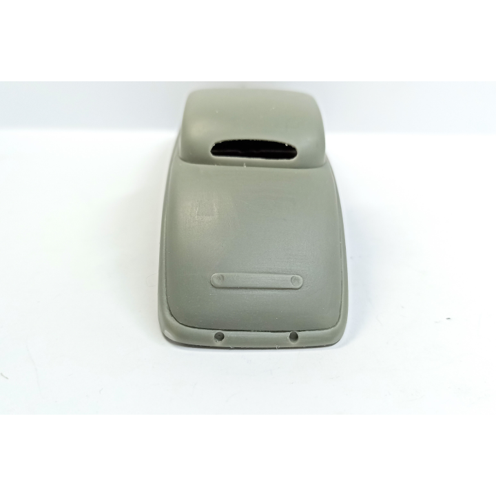 Kit incomplet Kit Peugeot 601 Pourtout - 1:43