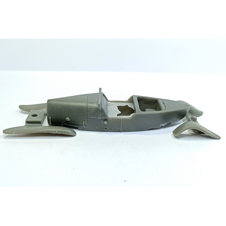 Kit incomplet Kit Bugatti T23 Brescia Crosley - 1:43
