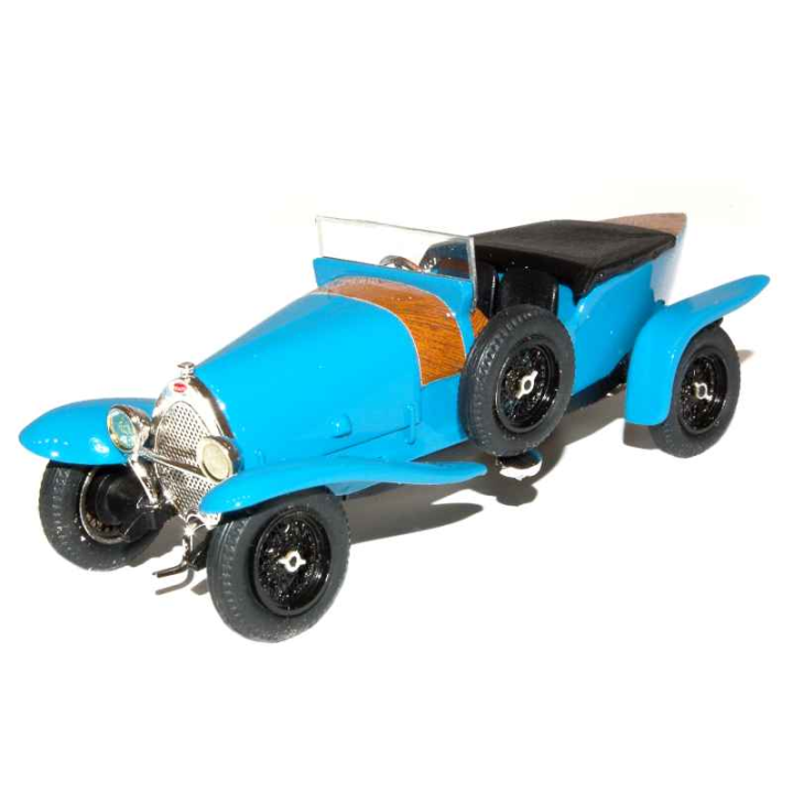 Kit incomplet Kit Bugatti T23 Brescia Crosley - 1:43
