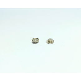 2 bases de phares ø5.50 mm