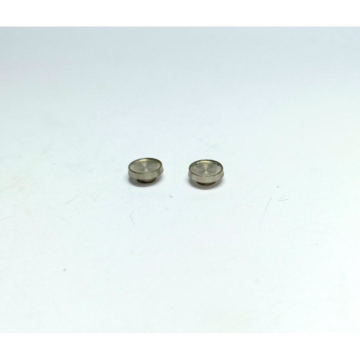 2 bases de phares ø5.50 mm