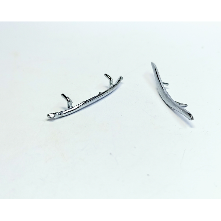 Pare-chocs - Peugeot 401 - 1:43