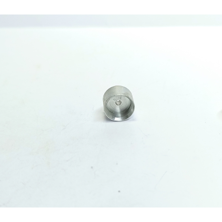 4 Jantes en Aluminium Ø 11 x 6 mm - Ech 1:43 - CPC Production