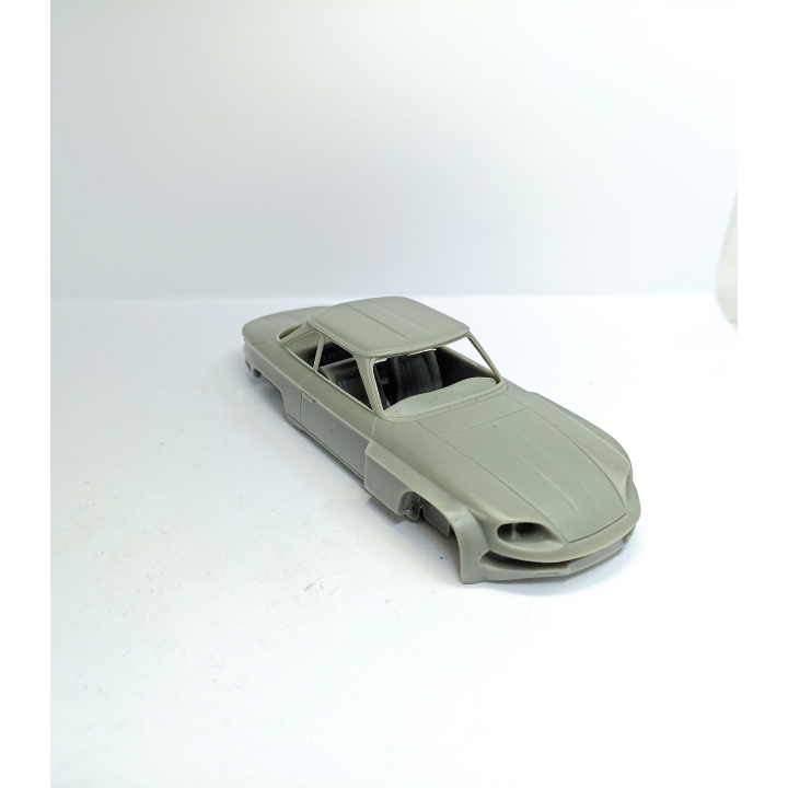 Incomplet - KIT Panhard 24 Proto 1965 - Résine - 1:43