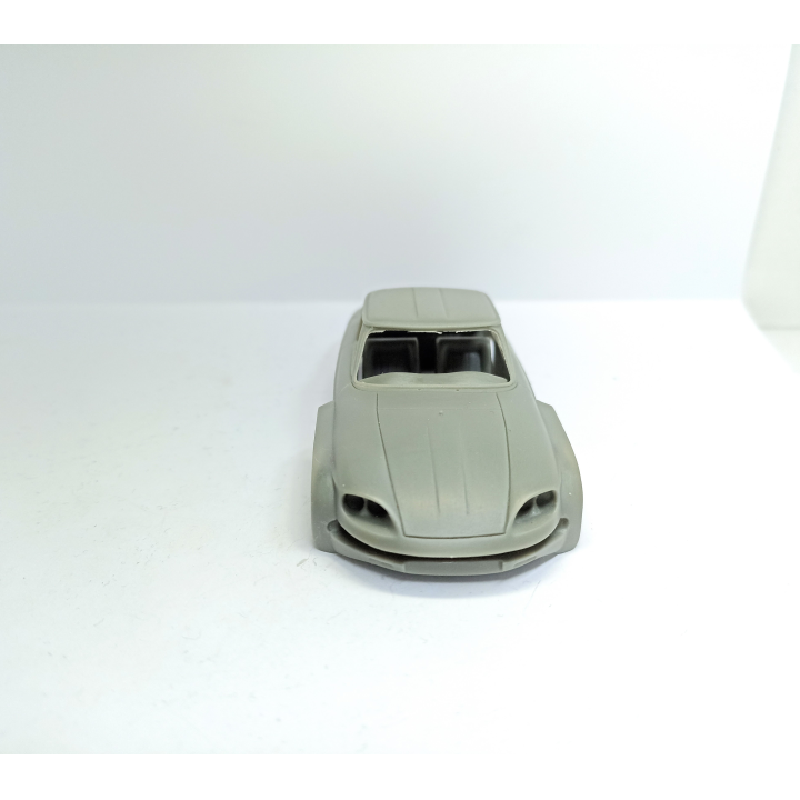 Incomplet - KIT Panhard 24 Proto 1965 - Résine - 1:43