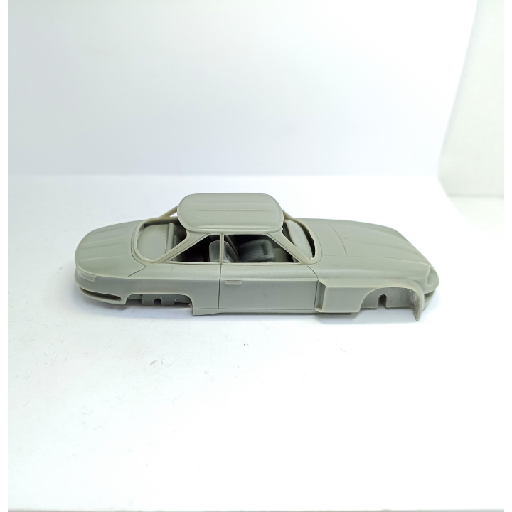 Incomplet - KIT Panhard 24 Proto 1965 - Résine - 1:43