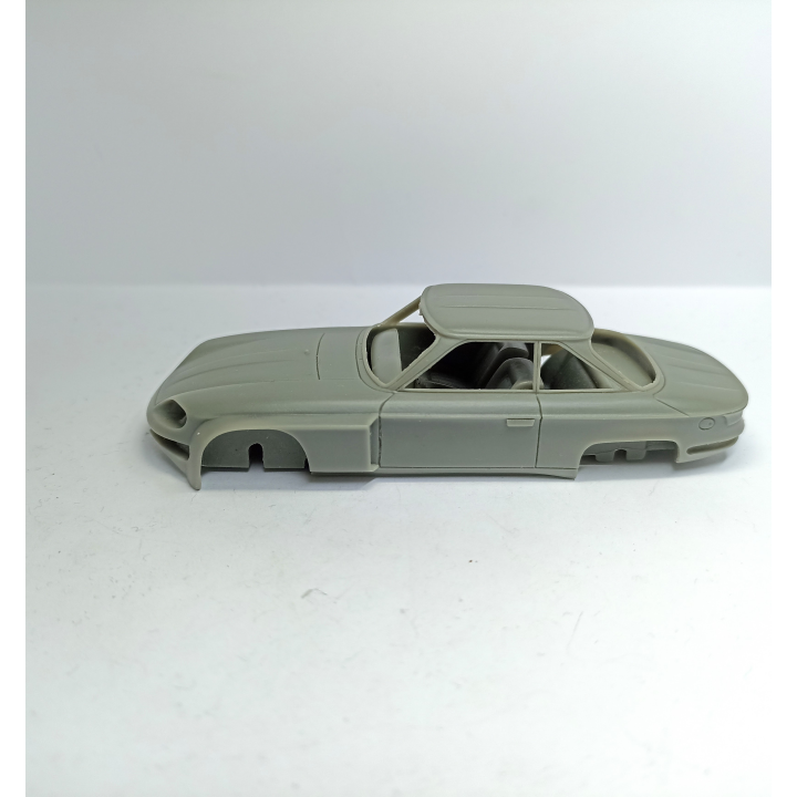 Incomplet - KIT Panhard 24 Proto 1965 - Résine - 1:43