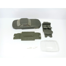 Carrosserie Panhard 24 Proto 1965 - 1:43