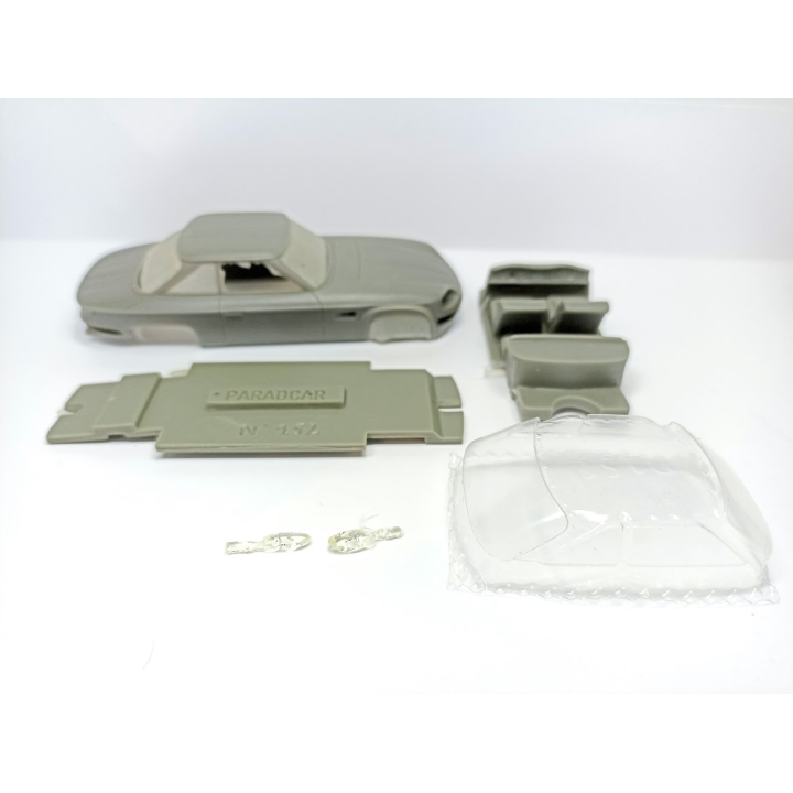 Carrosserie Panhard 24 Proto 1965 - 1:43