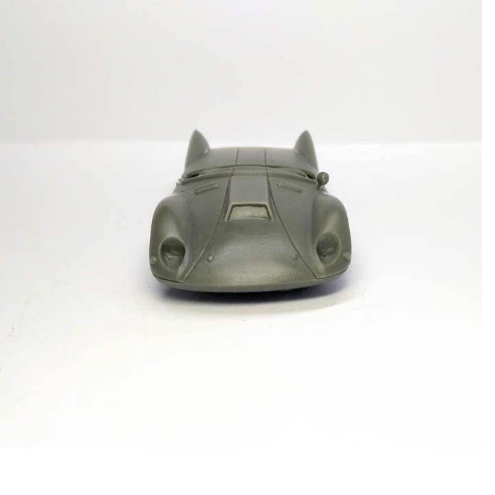 Carrosserie Citroën DS19 barquette RICOU - 1:43