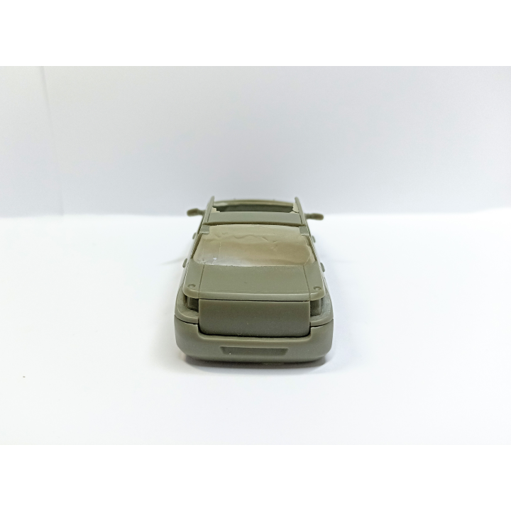 Kit : Peugeot 307 Caméléo - Résine - 1:43