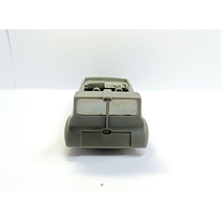 Incomplet : Kit Renault Espace Sbarro - Concept MMA - Résine - 1:43