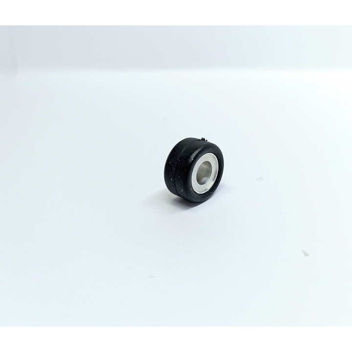 4 Pneus + Jantes Aluminium - Ø 12.50 Mm - CPC Production