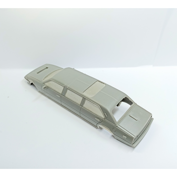 Kit incomplet : Ferrari 400 Limousine - Résine - 1:43