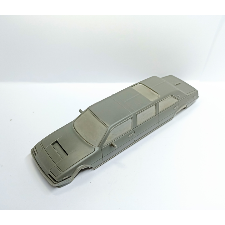 Kit incomplet : Ferrari 400 Limousine - Résine - 1:43