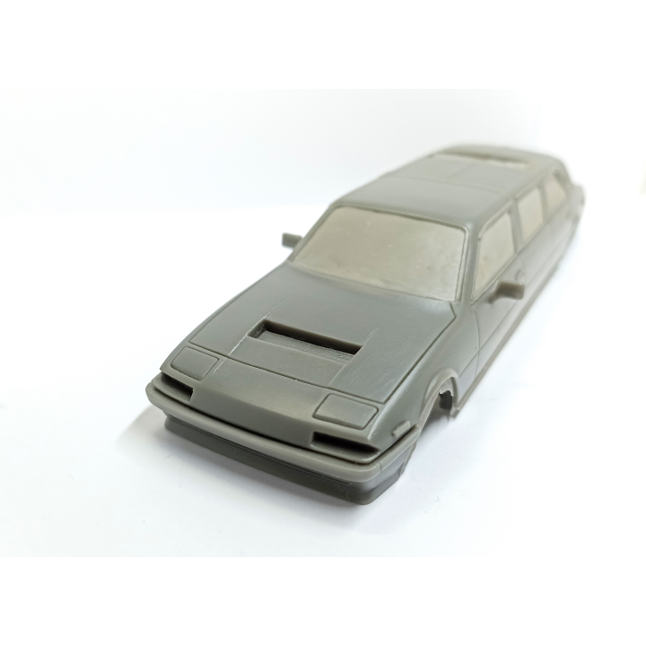 Kit incomplet : Ferrari 400 Limousine - Résine - 1:43