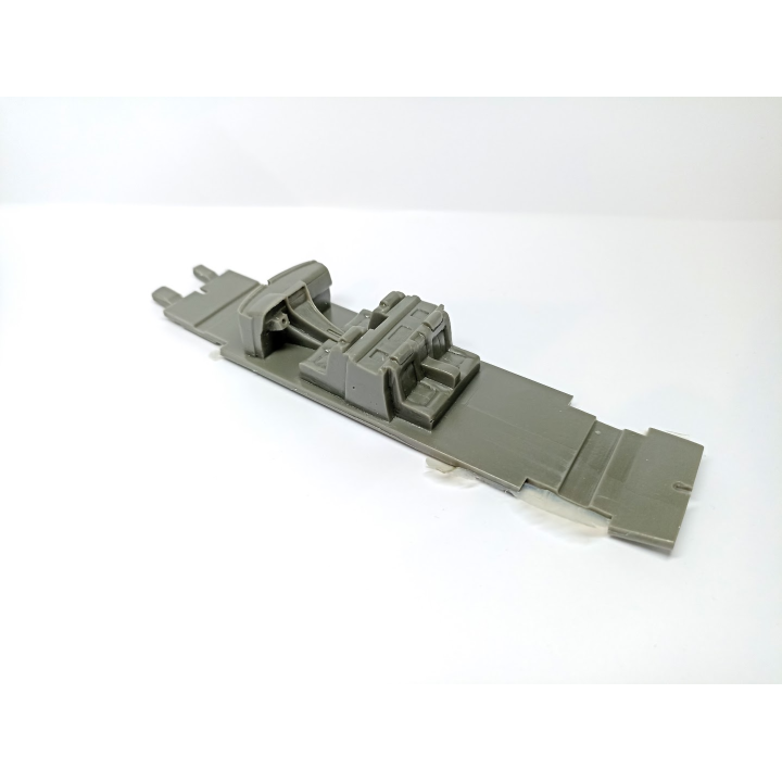 Kit incomplet : Ferrari 400 Limousine - Résine - 1:43