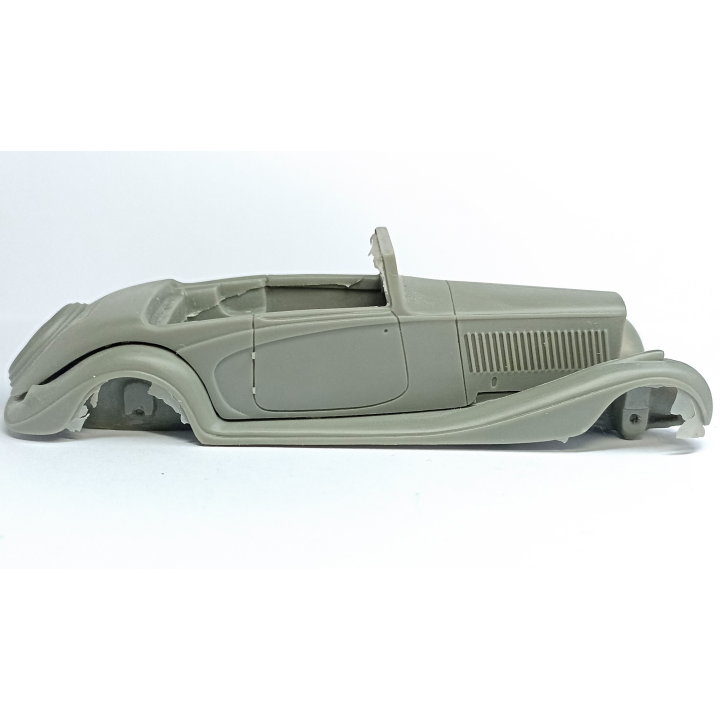 Carrosserie : Bentley 3.5 Cabriolet Gurney Nutting 1935 - Résine -…