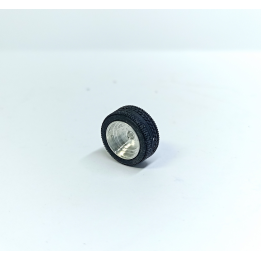 4 Pneus + Jantes Aluminium - Ø 14.50 Mm - CPC Production