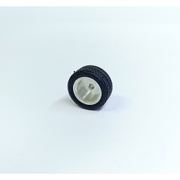 4 Pneus + Jantes Aluminium - Ø 14.40 Mm - CPC Production