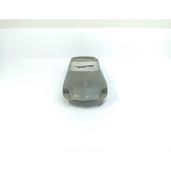 Incomplet : Kit Citroën DS cabriolet BEUTLER - Résine - 1:43