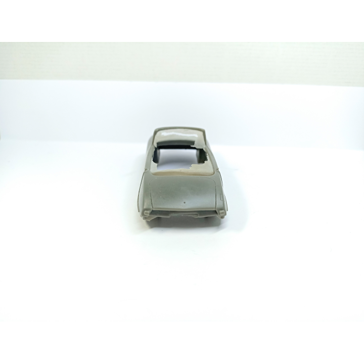 Incomplet : Kit Citroën DS cabriolet BEUTLER - Résine - 1:43