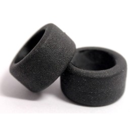Pneus – Résine souple - 11 X 8 X 6.30 mm