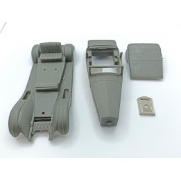 Carrosserie - Rolls-Royce Phantom II Mulliner - Résine - 1:43