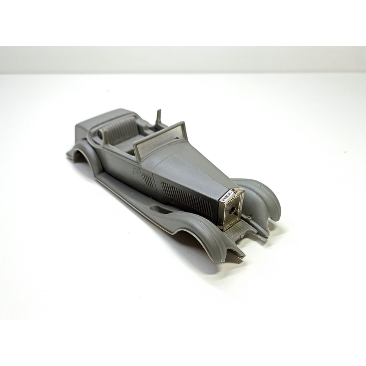 Carrosserie - Rolls-Royce Phantom II Mulliner - Résine - 1:43