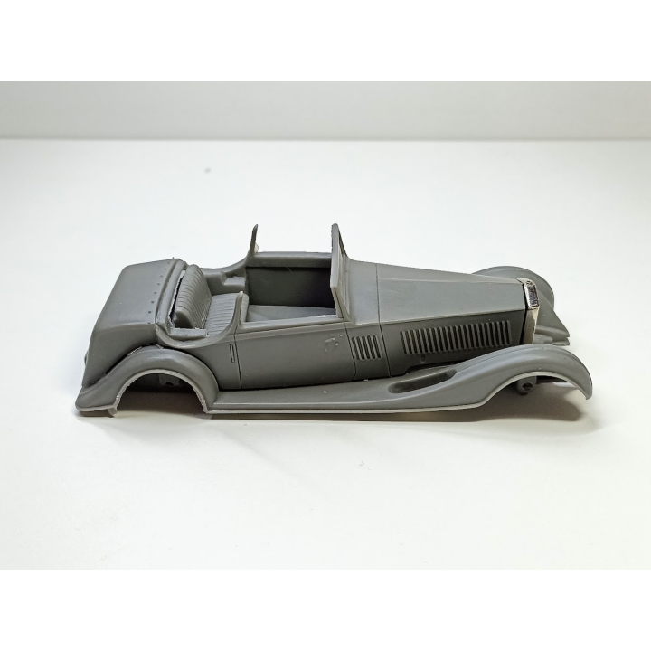 Carrosserie - Rolls-Royce Phantom II Mulliner - Résine - 1:43