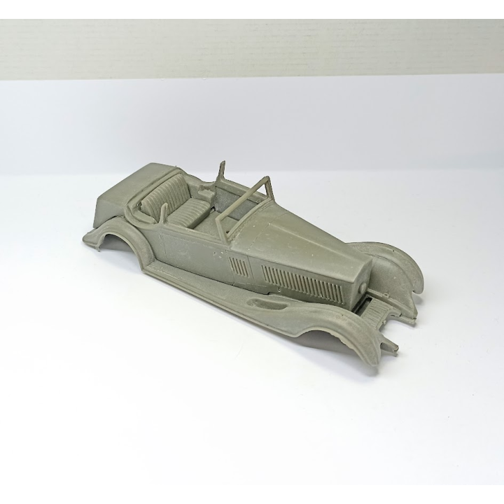 Carrosserie - Rolls-Royce Phantom II Mulliner - Résine - 1:43