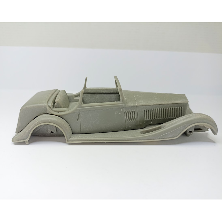 Carrosserie - Rolls-Royce Phantom II Mulliner - Résine - 1:43