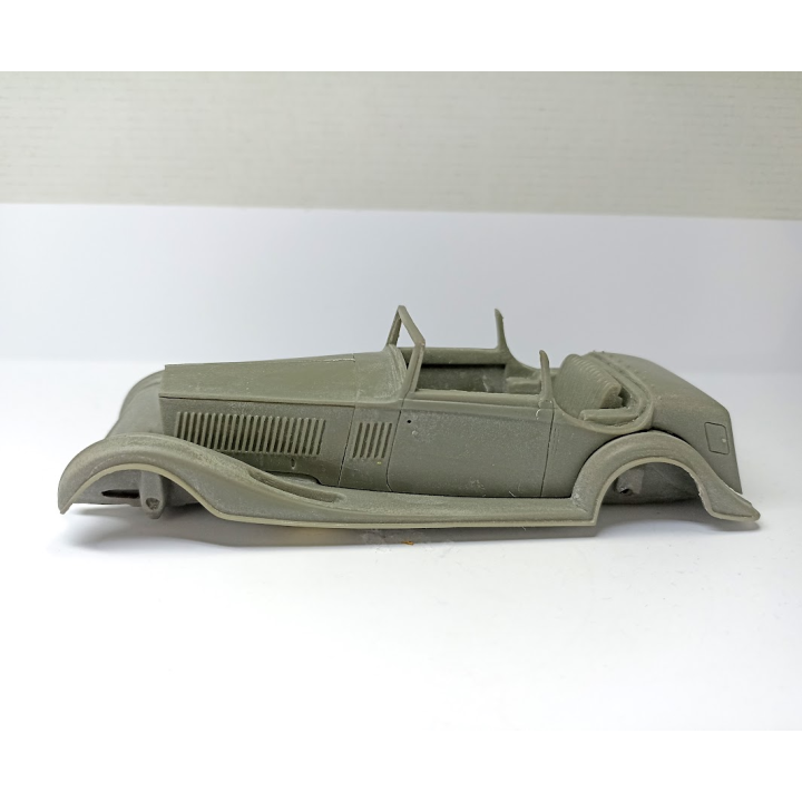 Carrosserie - Rolls-Royce Phantom II Mulliner - Résine - 1:43