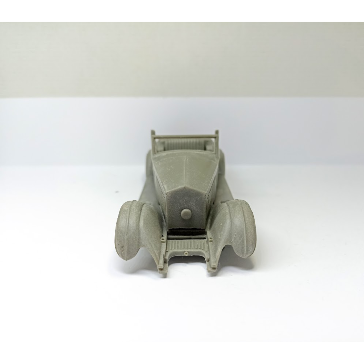 Carrosserie - Rolls-Royce Phantom II Mulliner - Résine - 1:43