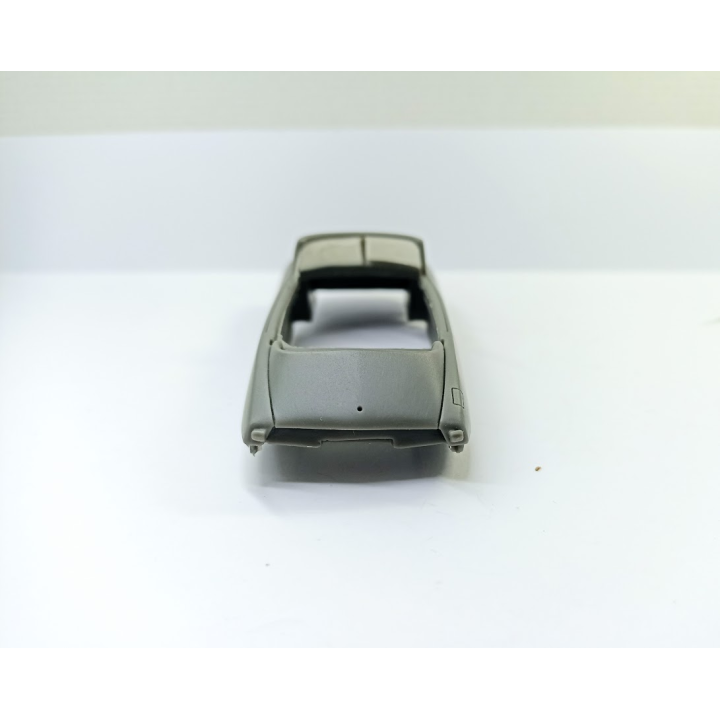 Carrosserie : Citroën DS Reuter cabriolet 4p - Résine - 1:43